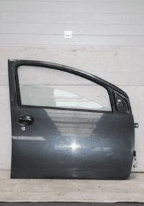 Drzwi prawe przednie TOYOTA AYGO; CITROEN C1; PEUGEOT 107 5D '2006 1