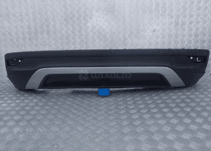 Dyfuzor zderzaka tył vw t-cross 2G0 2GM807521 radom 2
