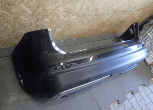ZDERZAK TYŁ NISSAN QASHQAI J11 LIFT 17- 3
