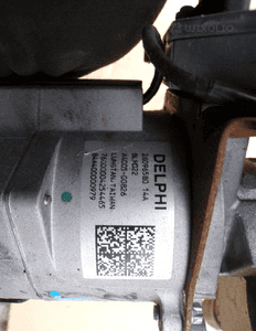 FIAT PANDA II WSPOMAGANIE ELEKTRYCZNE KOLUMNA EUROPA 51746818 3