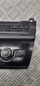 BMW F10 F11 PANEL STEROWNIK RADIA KLIMATYZACJI 9352761 3