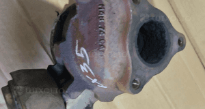 TURBOSPRĘŻARKA TURBINA KIA SPORTAGE III HYUNDAI IX35 1.7 CRDI 5