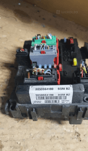 Peugeot 307 01-05 moduł bsm 9650664180 5