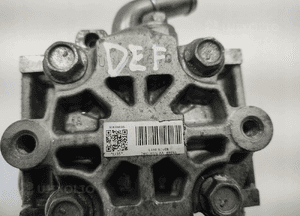 POMPA WSPOMAGANIA LAND ROVER DEFENDER 2.4 TDCI 7H12-3F816-AA 2007-2014 6