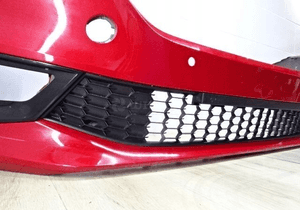 Zderzak przód SKODA FABIA 4 IV 6VA 6VA807221 pdc6 6