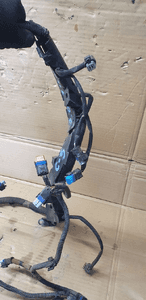 Wiązka instalacja silnika Citroen C5 III 2.0 HDI 9685581780 7