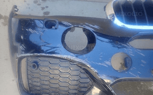 Zderzak przód przedni bmw X5 F15 m pakiet 2014- 5