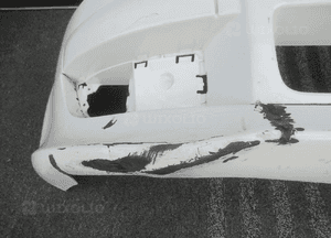 Zderzak przedni przód volvo C30 c 30 30657188 30779133 2006-2010 17