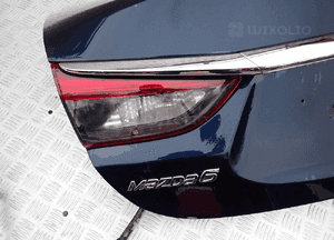 Klapa bagażnika mazda 6 sedan  gołe  dostępne 2 sztuki 2