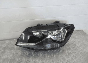 Lampa przednia przód lewa vw caddy iii 3 lift 2K1 2015-2020 5