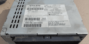 Volvo C30 S40 V50  radio CD 1CD17F CDP1L 1CDIAM 4