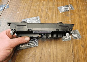 Klimatronik 8T1820043AQ Panel Sterowania Nawiewu Klimatyzacji Grzane Fotele AUDI A4 B8 A5 Europa 11