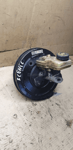 Serwo wspomaganie hamulca pompa Renault Megane II 8200453735 3