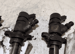 Wtrysk wtryskiwacz citroen ford 1.6 hdi tdci 0445110259 oryginał wysyłka! 3