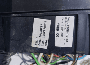 SKRZYNKA BEZPIECZNIKÓW HYUNDAI I30 II I40 KIA CEED II 91950-3X510 5