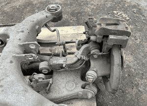 BMW F01 F02 WÓZEK TYLNY ZAWIESZENIE BDB STAN 7