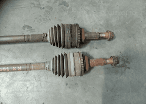 Lexus RX 300 03-09 3.0 V6 polos tyl prawa lewa 2