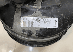 Audi A4 B6 serwo pompa hamulcowa 8E0612105M z czujnikiem 0261230053 036906051C 3