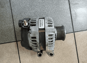 alternator land rover 2.7 v 6 sza03028 1