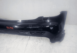 Zderzak tył tylny mini F56 jcw lift lci 20- 3