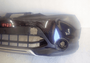 Zderzak przód przedni nissan qashqai 2 ii J11 2014- 3