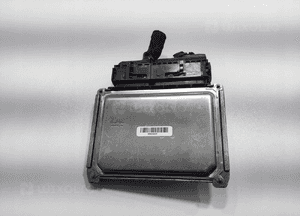 KOMPUTER STEROWNIK SILNIKA AUDI A1 II 82A 1.0 TSI 05C907394D 2019-2024 3
