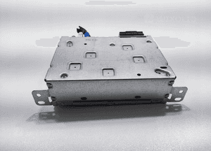 Fabryczne radio nawigacja peugeot 208 i 9811066580 2012-2019 2