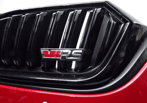Zderzak przód spoiler skoda octavia iv 4 rs 2020 5