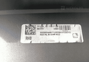 Listwa progowa prawa próg prawy bmw X5 G05 m pakiet 475 18- 4