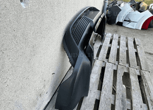 Zderzak tył tylny spoiler dół porsche taycan cross turismo 9J0 9J0807983T 3
