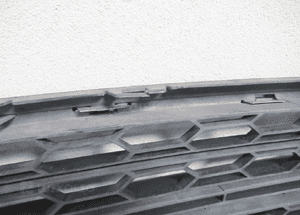 Kratka zderzaka grill gril atrapa ford ecosport ii MK2 2012-2017 12