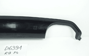 Dyfuzor zderzaka tył bmw M3 F80 M4 F82 F83 3