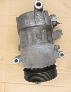 SPRĘŻARKA KOMPRESOR KLIMATYZACJI VW SEAT AUDI SKODA 2.0 TDI 5K0820803 3