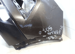 ZDERZAK PRZOD NISSAN QASHQAI 2 II LIFT pdc6 xenon 14