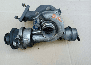 Mercedes B-klasa  W245  A W169 turbosprezarka 2.0 CDI A6400901580 4