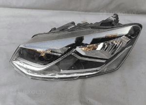Lampa lewa lewy przód Vw Polo 5 V 6C1941005 1