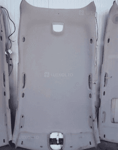 MERCEDES ml 164 podsufitka szara beżowa 2