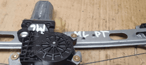 Mechanizm podnośnik szyby prawy tył Mercedes ML W163 9137041093 7