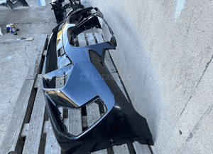Zderzak przód przedni bmw X3 G01 lift fl lci m-pakiet msp 8081055 cały 3