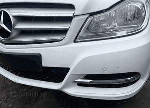 Mercedes W204 2.2CDI lift kpl przód 149 oryginał w kolor 9