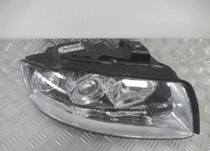 Lampa przód przednia prawa audi A4 B6 xenon 2000- 4