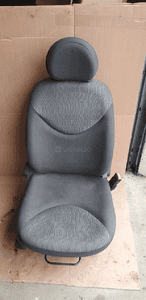 Fotel pasażera prawy przód Citroen C3 I Lift 1