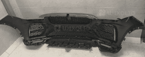 Jaguar e-pace X540 lift r dynamic zderzak przód przedni 4XPDC radar grill znaczek 8