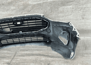 Ford fiesta MK8 lift zderzak przedni 21- 7