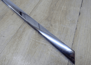 Listwa drzwi chrom prawy tył Volkswagen Passat B8 3G0853334A 2