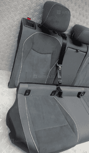 Kanapa tył fotele vw passat B9 4