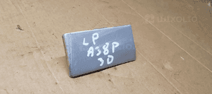 Listwa błotnika lewy przód przednia lewa Audi A3 8P 8P0853991B 2
