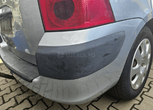 Peugeot 307 SW kombi zderzak tył tylny EZRC 4