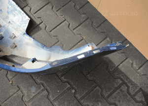 Zderzak przód przedni opel zafira b 8