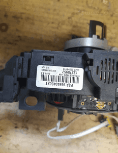 PEUGEOT CITROEN MANETKA PRZEŁĄCZNIK 96640450XT 6